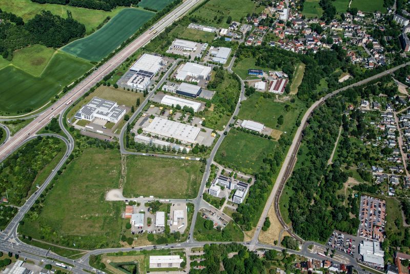 Aerial photo 1