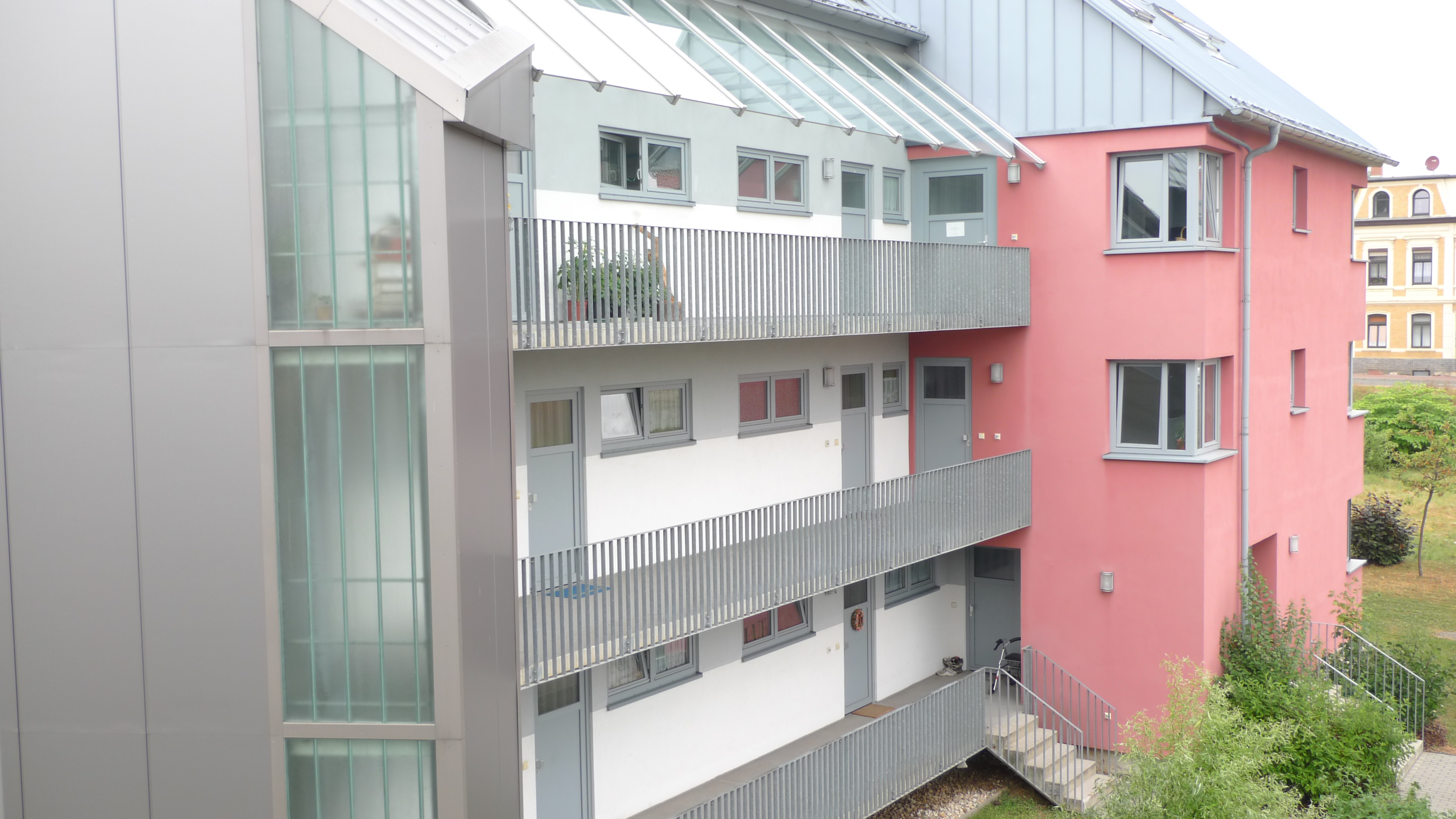 Ansicht Fabrikstraße 30