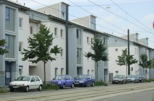Ansicht Walter-Gropius-Straße 59 Ansicht Walter-Gropius-Straße 59