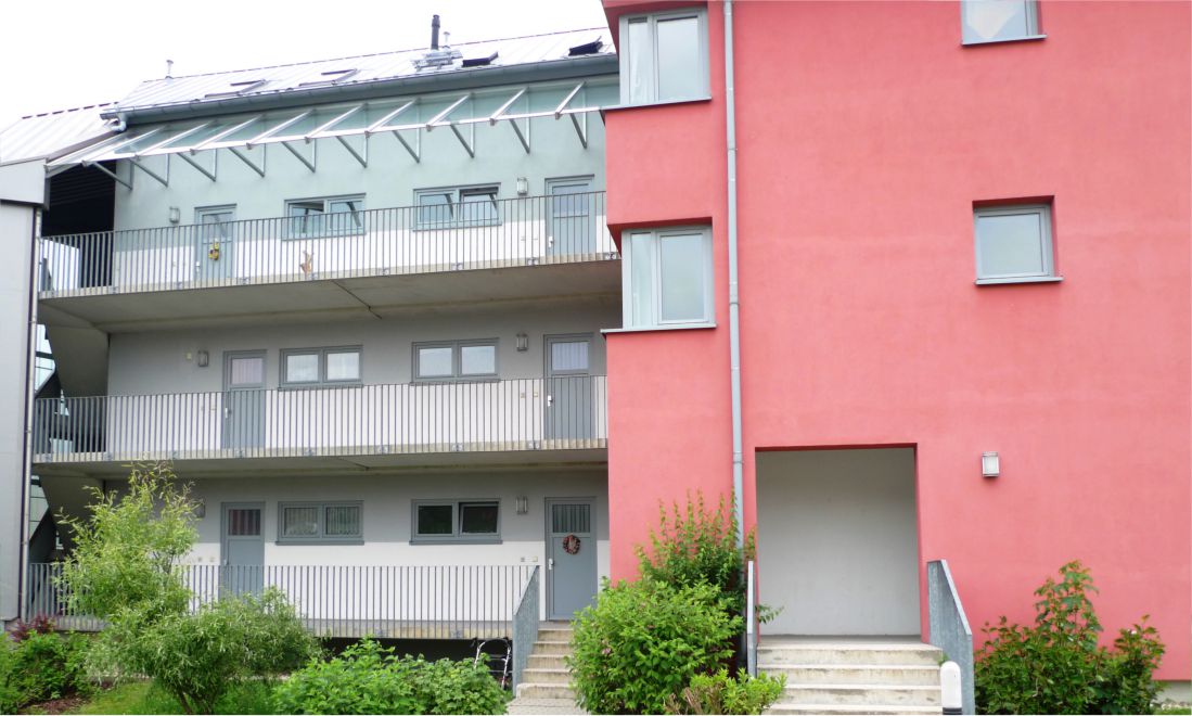 Ansicht Fabrikstraße 30