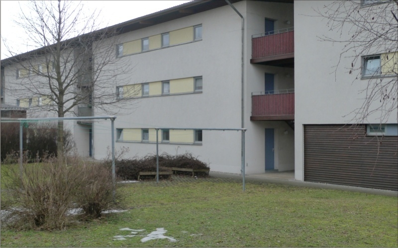 Ansicht Im Stadtfelde  7 d