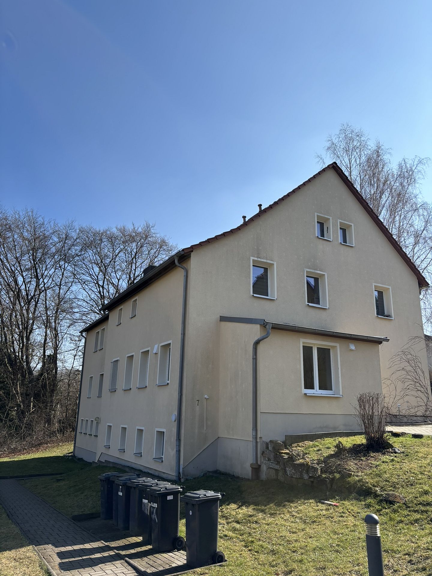 Gebäudeansicht 4, Schöngleina, Am alten Gut 7 Gebäudeansicht 4, Schöngleina, Am alten Gut 7