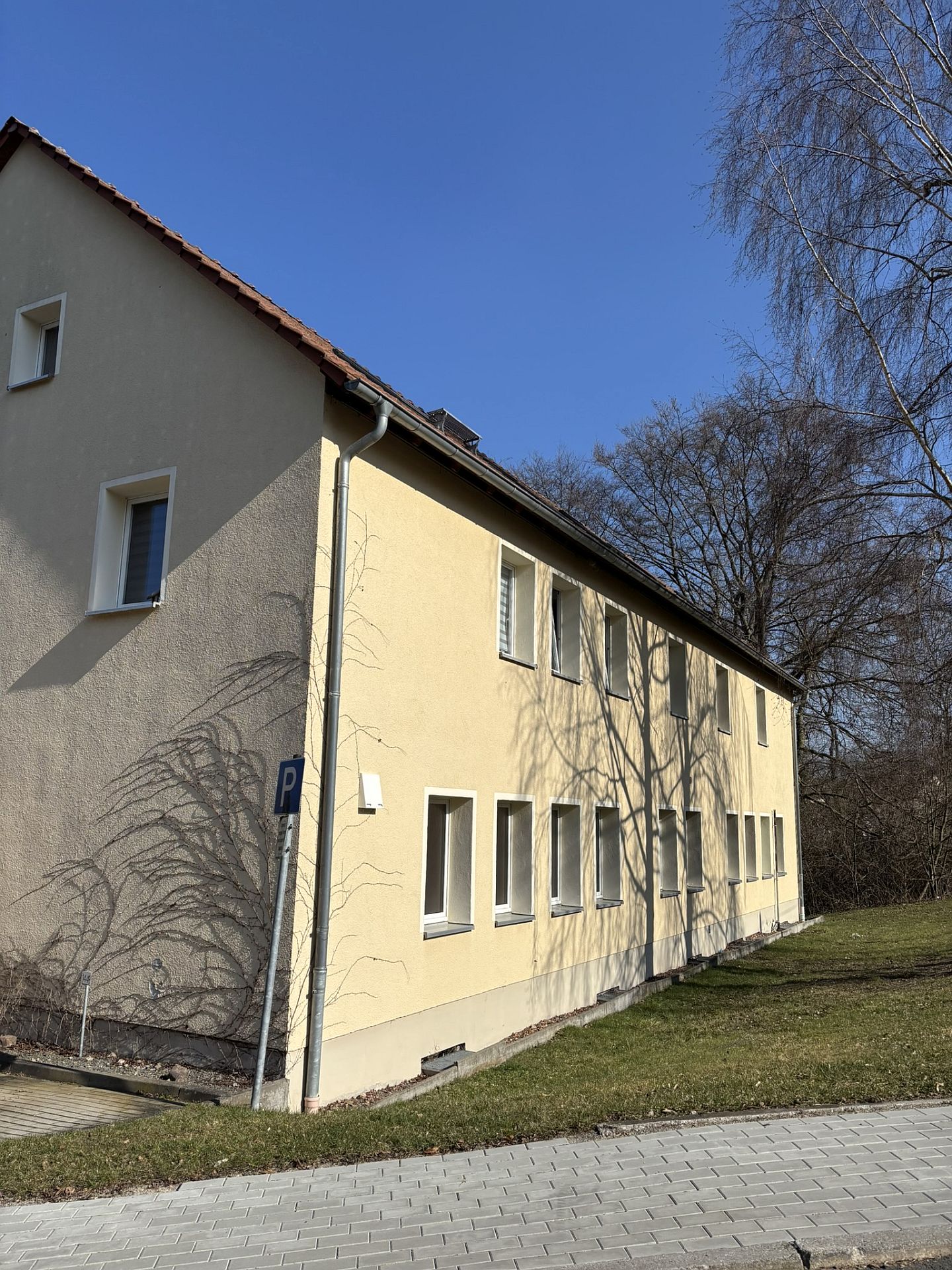 Gebäudeansicht 1, Schöngleina, Am alten Gut 7