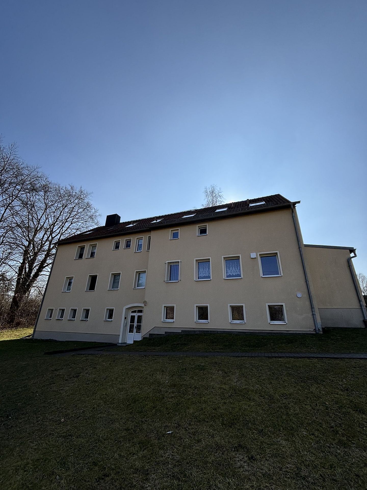 Gebäudeansicht 2, Schöngleina, Am alten Gut 7