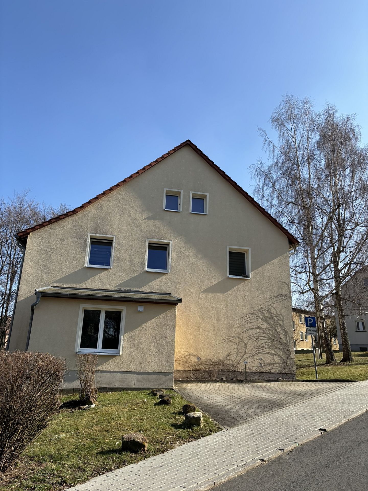 Gebäudeansicht 3, Schöngleina, Am alten Gut 7