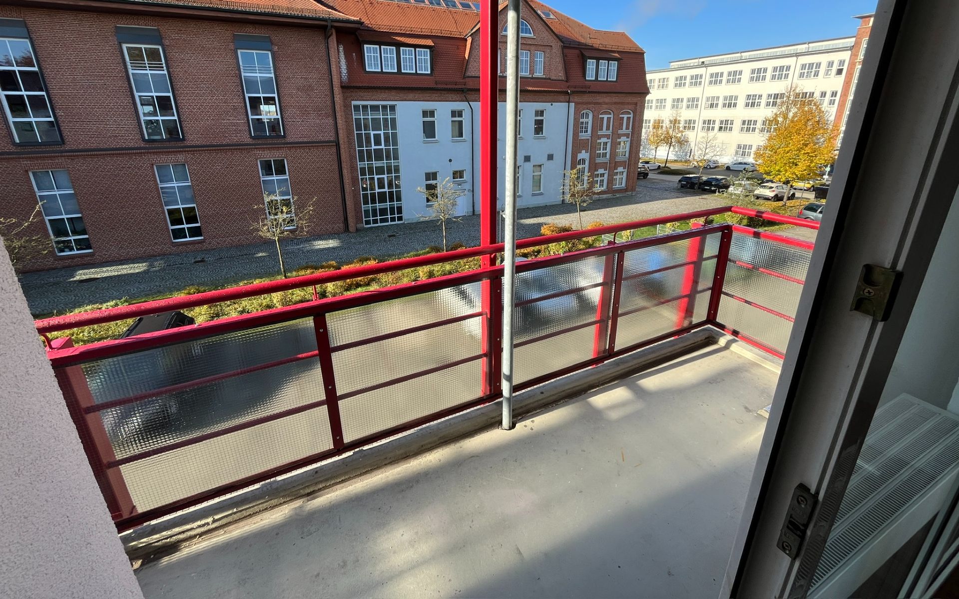 2-Raum-Wohnung im 2. OGR (Whg. 22) - WBS erforderlich!