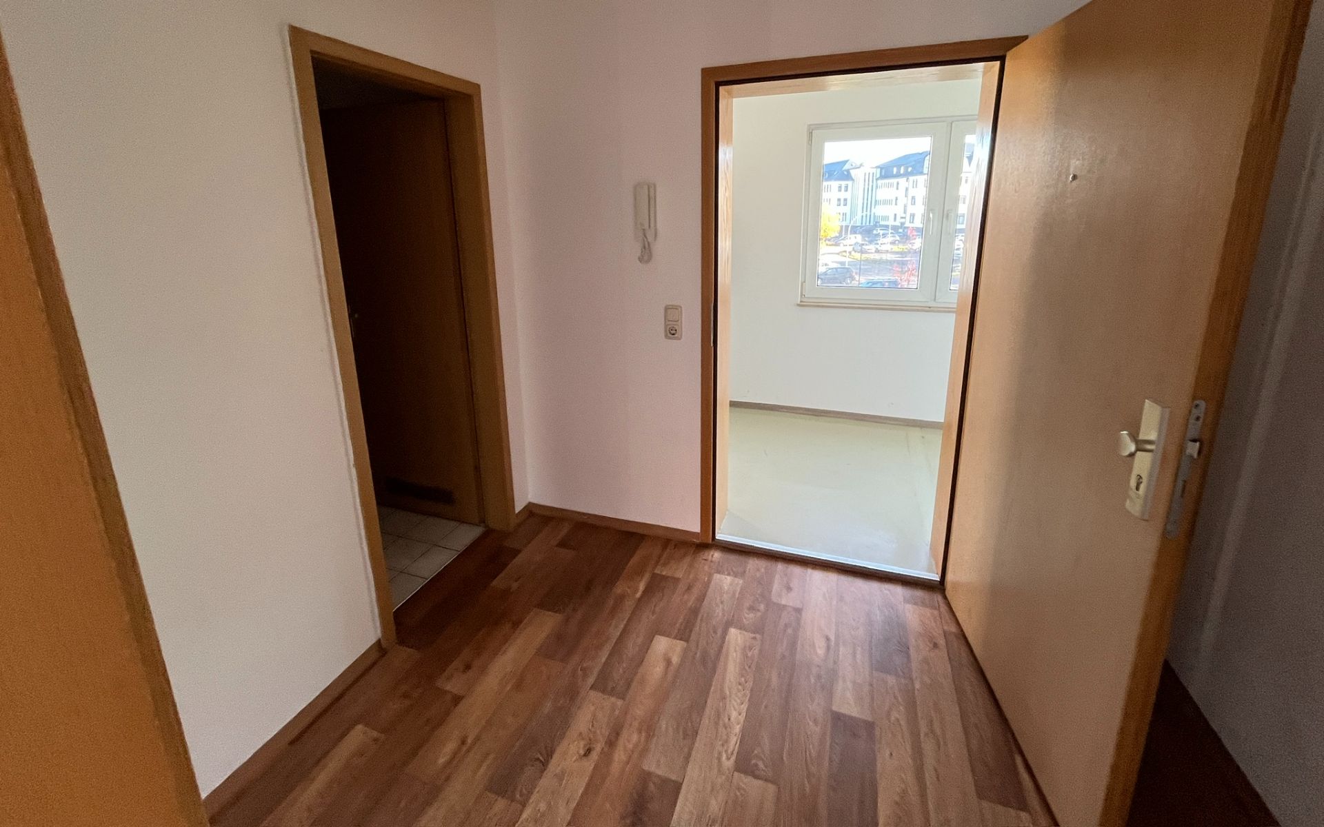 2-Raum-Wohnung im 2. OGR (Whg. 22) - WBS erforderlich!