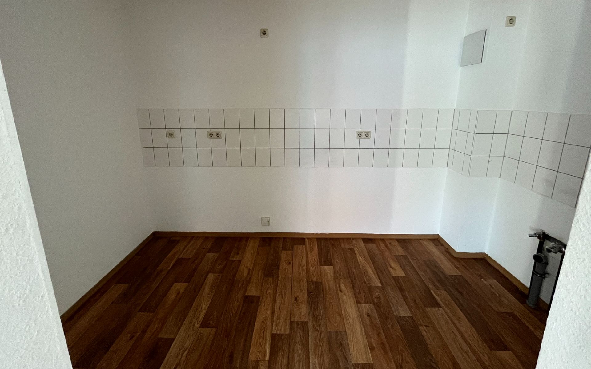 2-Raum-Wohnung im 2. OGR (Whg. 22) - WBS erforderlich!