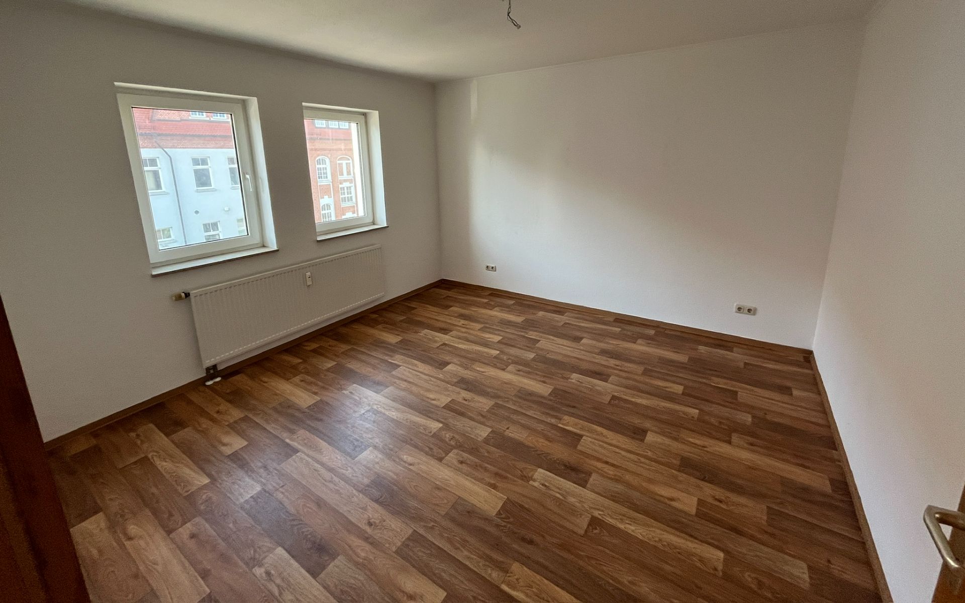 2-Raum-Wohnung im 2. OGR (Whg. 22) - WBS erforderlich!