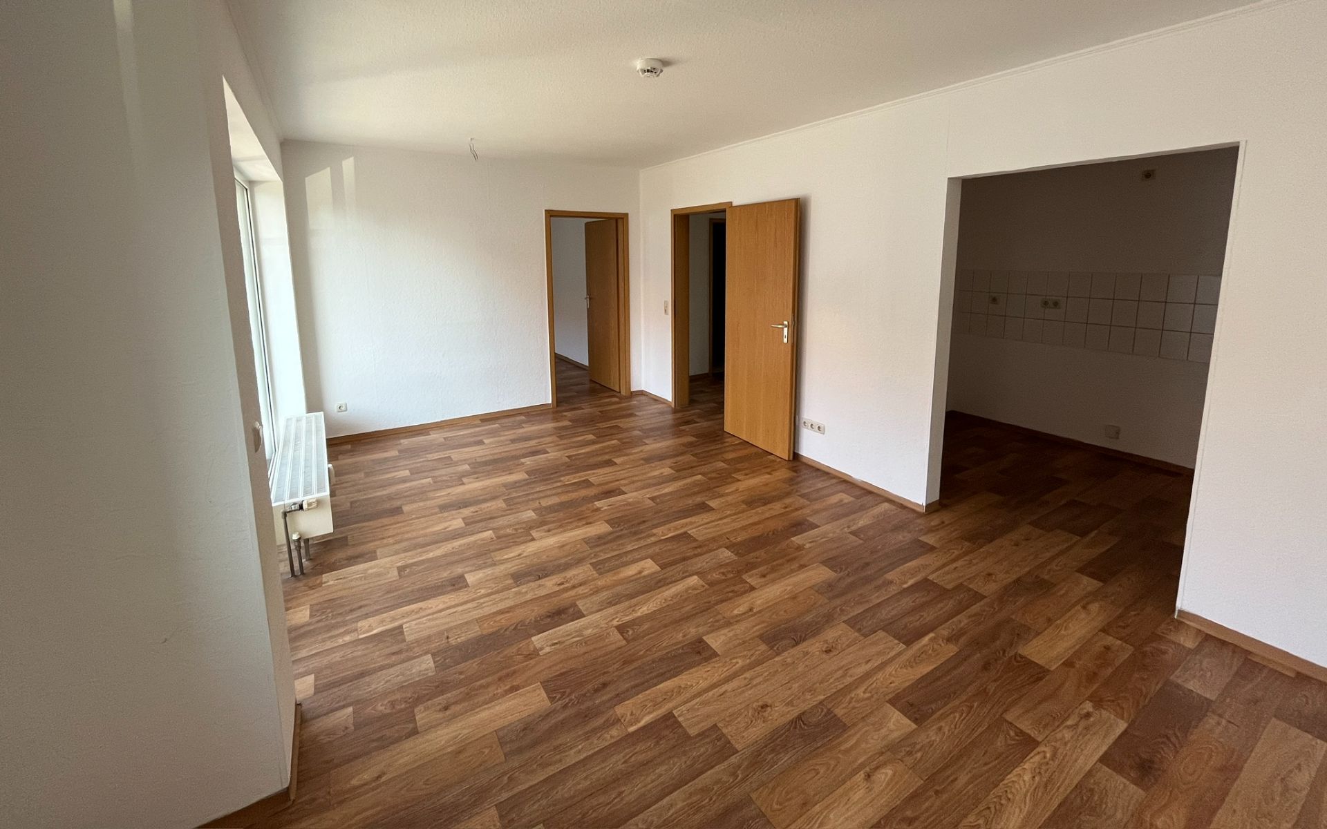 2-Raum-Wohnung im 2. OGR (Whg. 22) - WBS erforderlich!