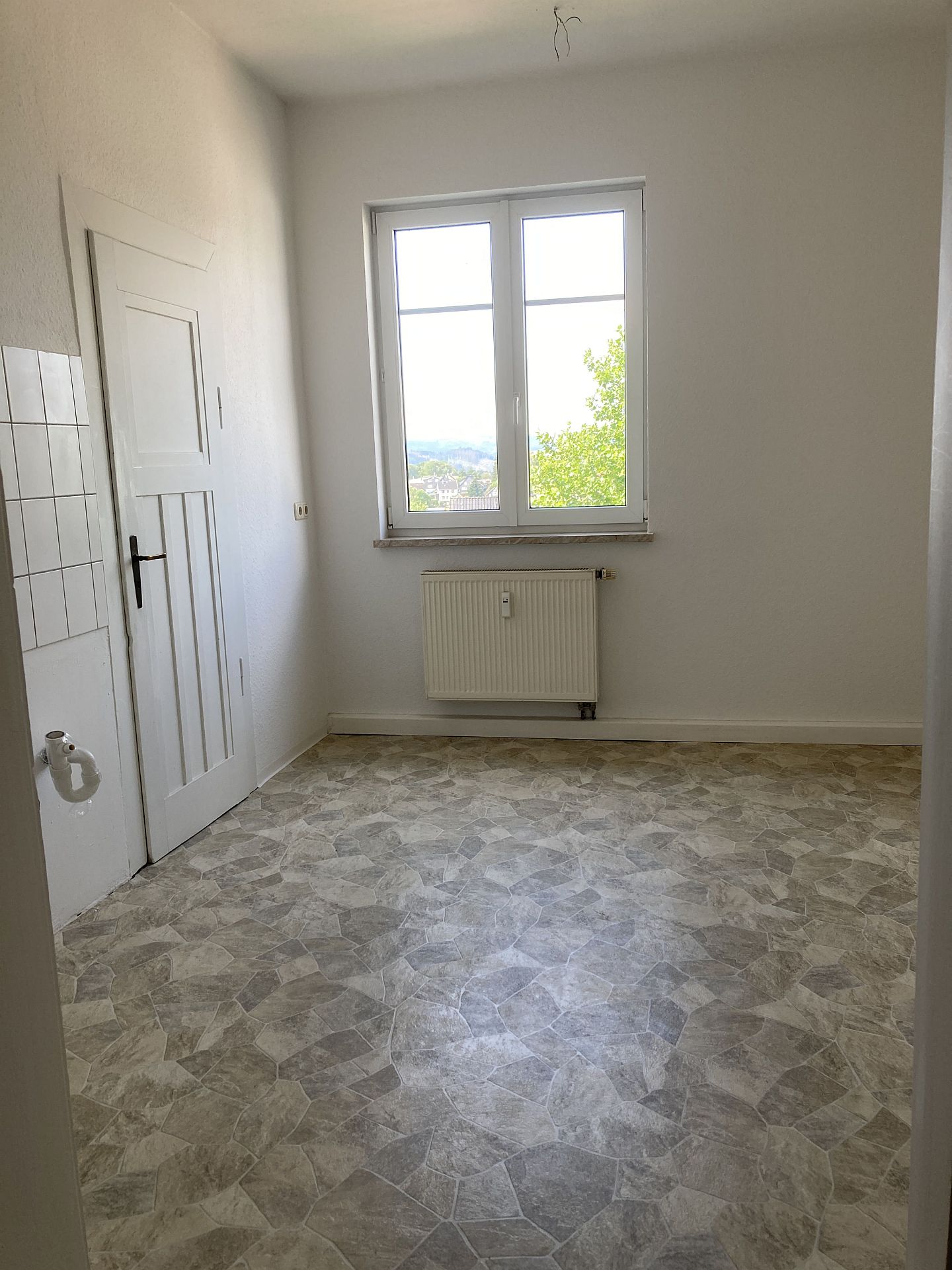 Ansicht Küche, Meuselbach, Hauptstraße 59 EG ME02