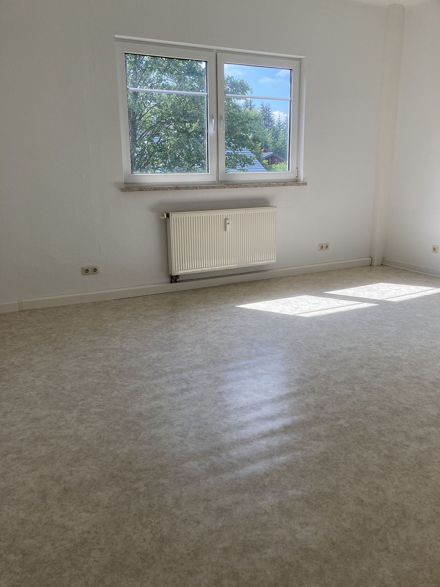 Ansicht 2 Schlafzimmer, Meuselbach, Hauptstraße 59 EG ME02