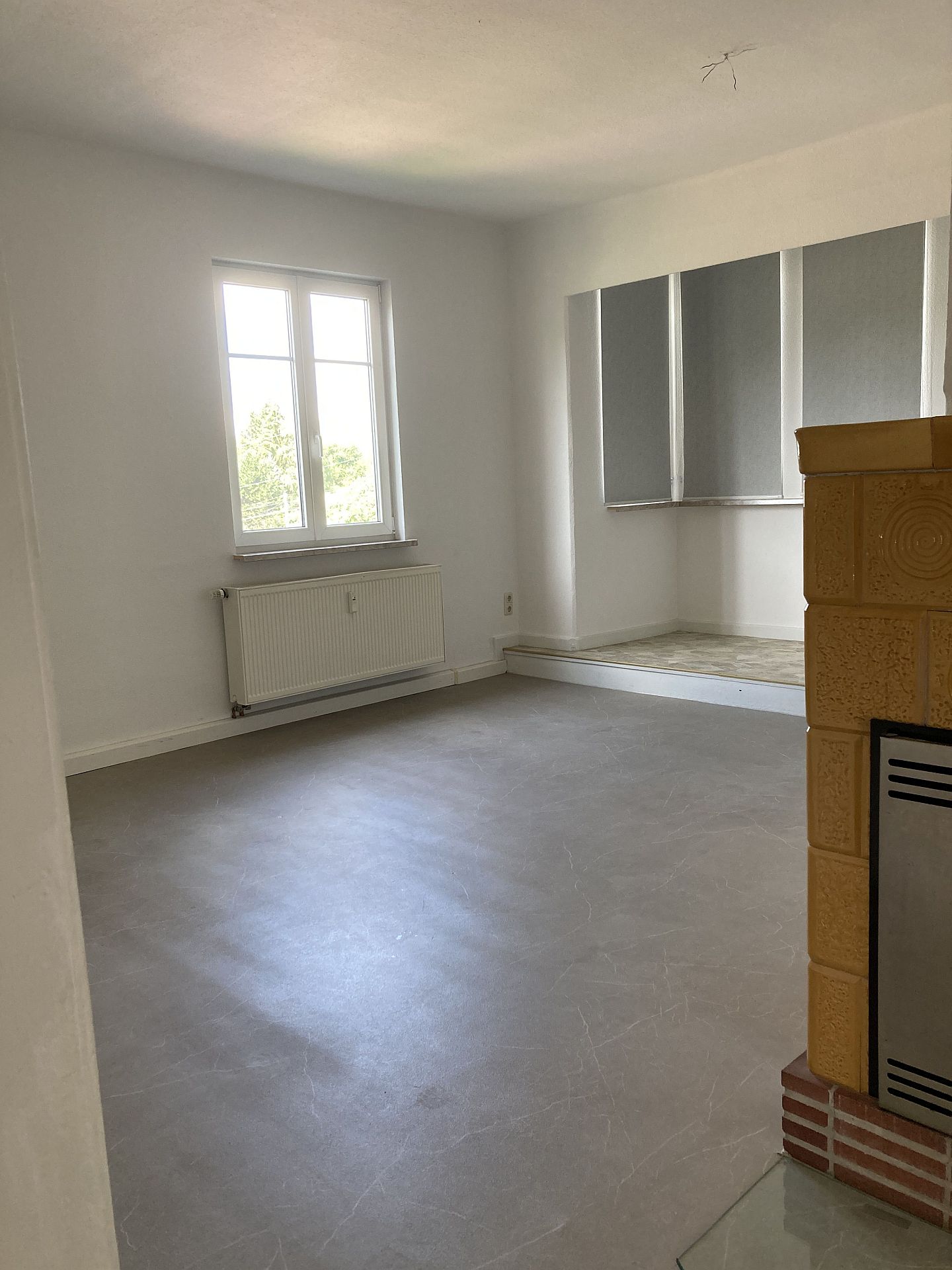 Ansicht Wohnzimmer, Meuselbach, Hauptstraße 59 EG ME02