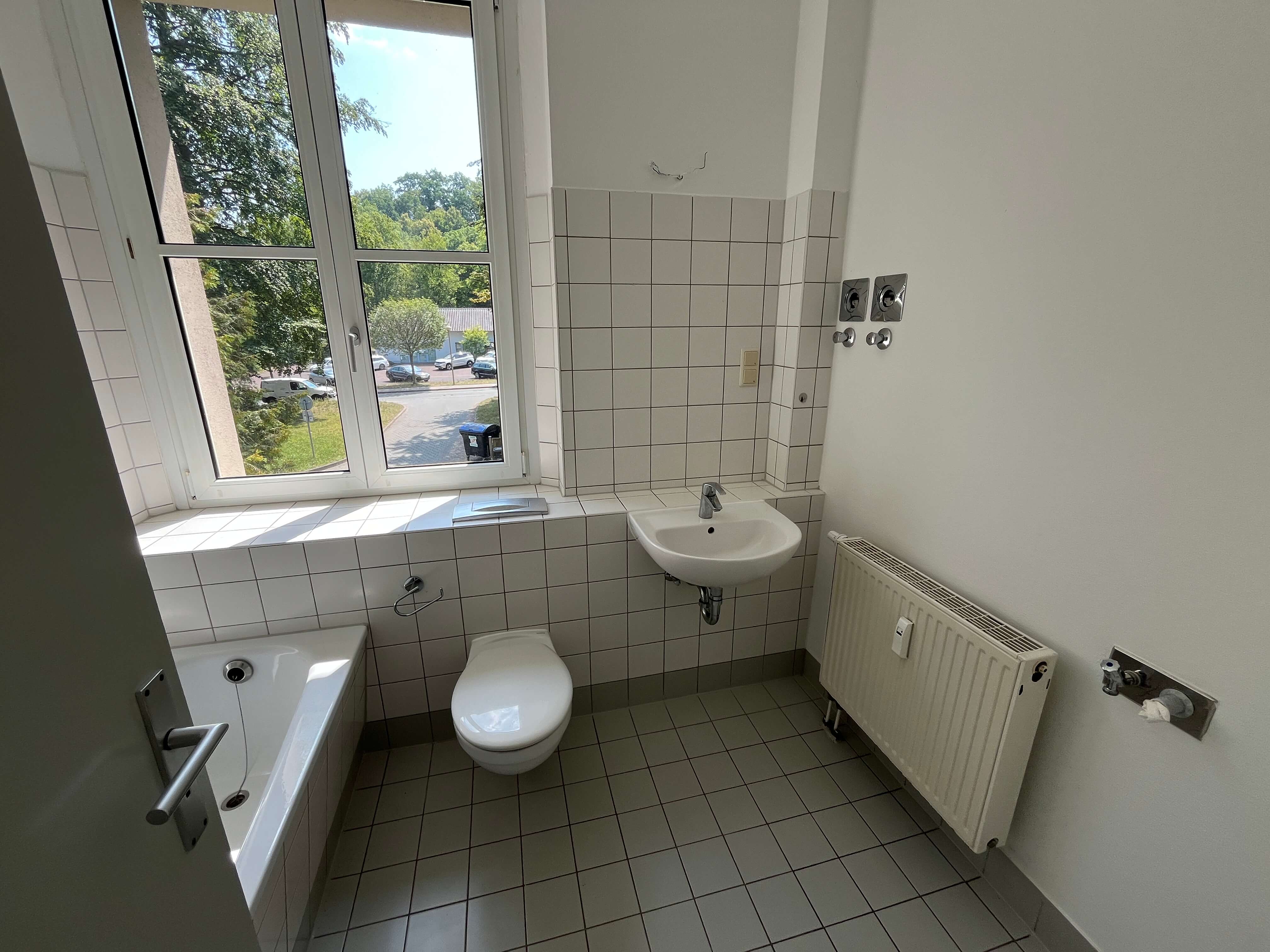 2-Raum-Maisonettewohnung - WBS erforderlich!  (ME13)