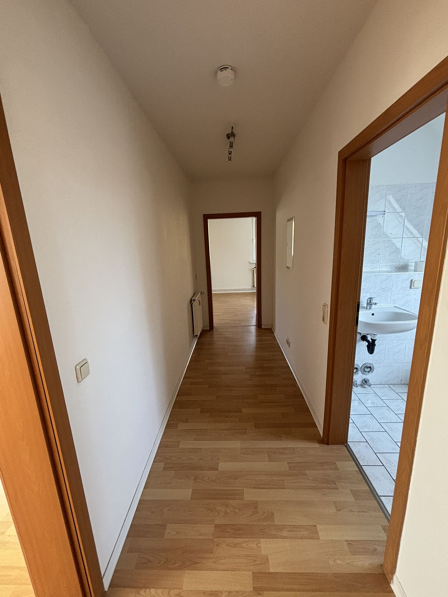 Ansicht Flur, Schöngleina, Am Siebenhügel 30 ME 06