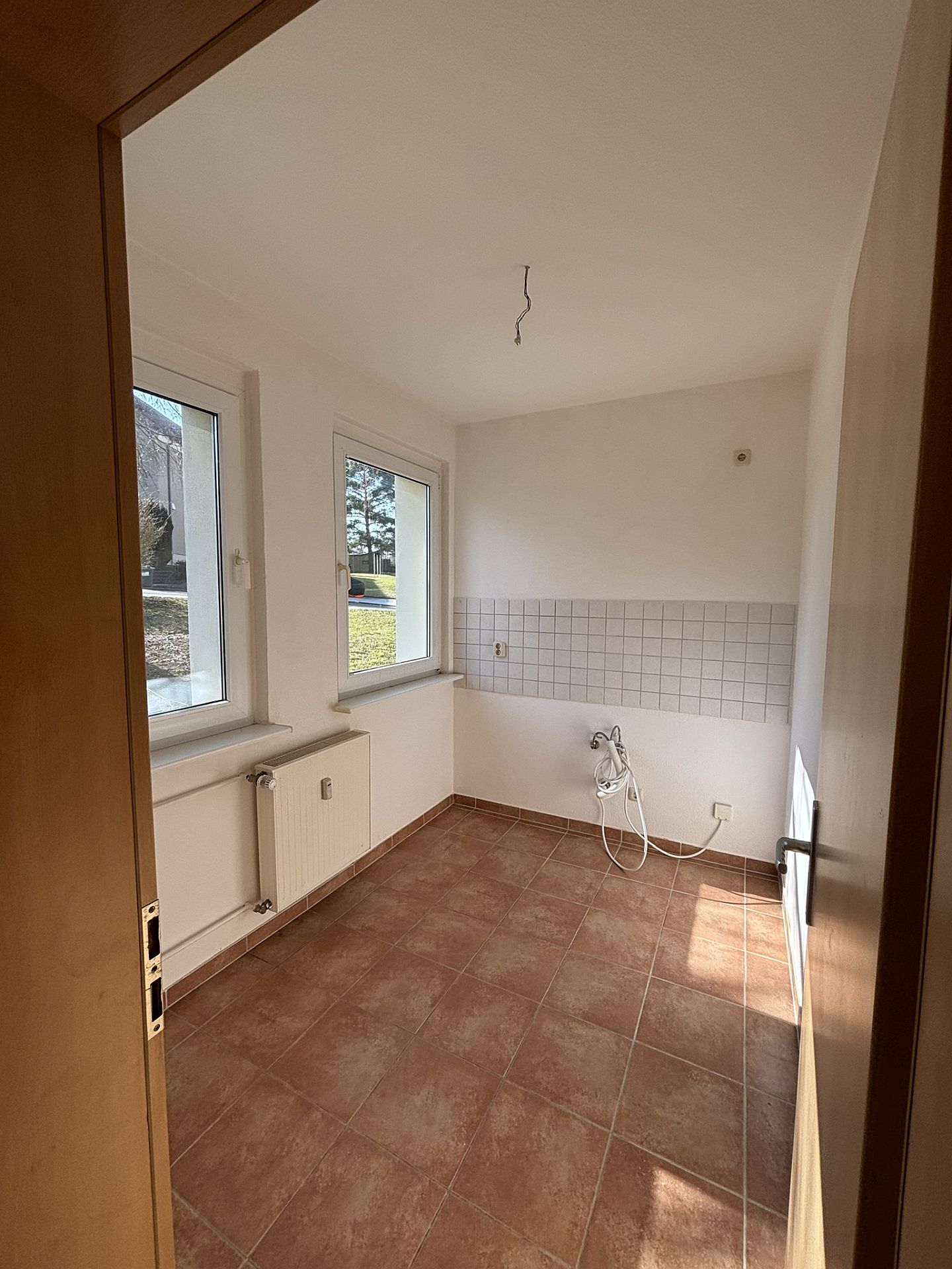 Ansicht Küche, Schöngleina, Am alten Gut 7 ME 03