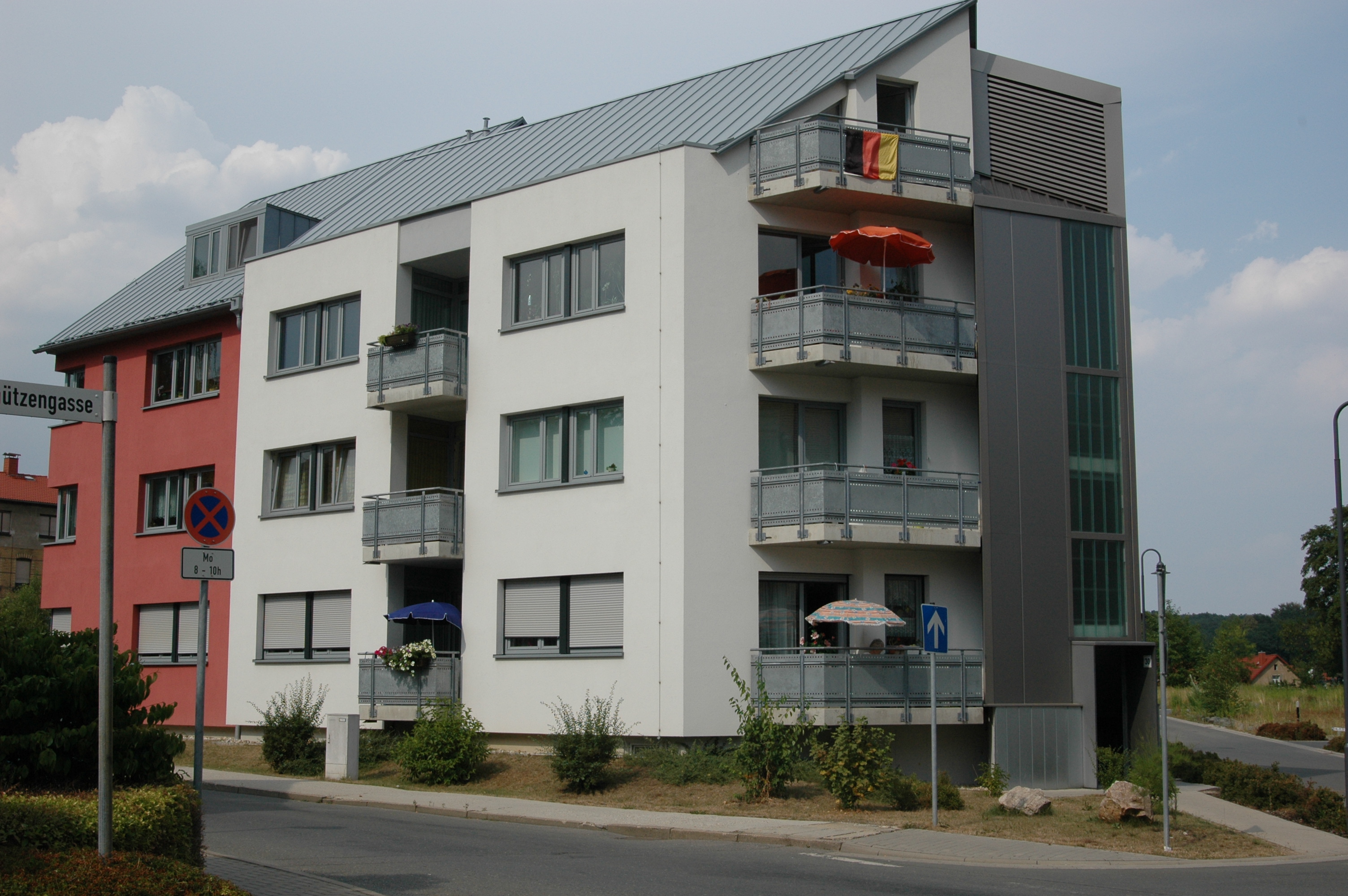 Ansicht Fabrikstraße 30