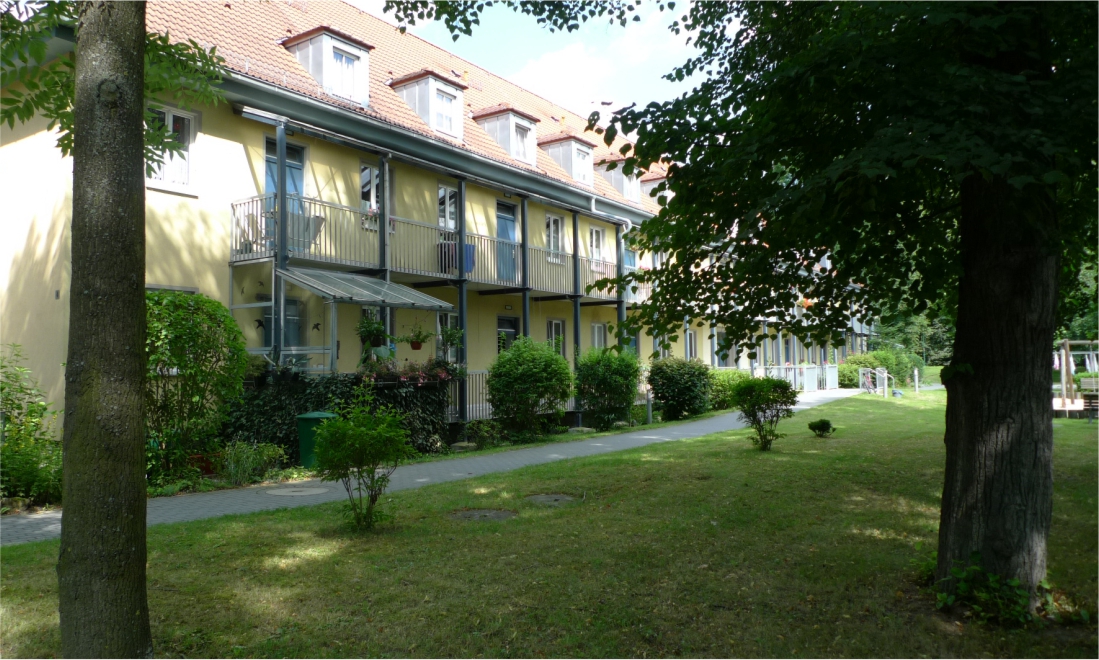 Ansicht Friedrich-Adolf-Richter-Straße 4