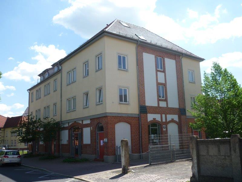 Ansicht Attraktive Büroräume in der ehem. Feuerwache in Eisenach zu vermieten