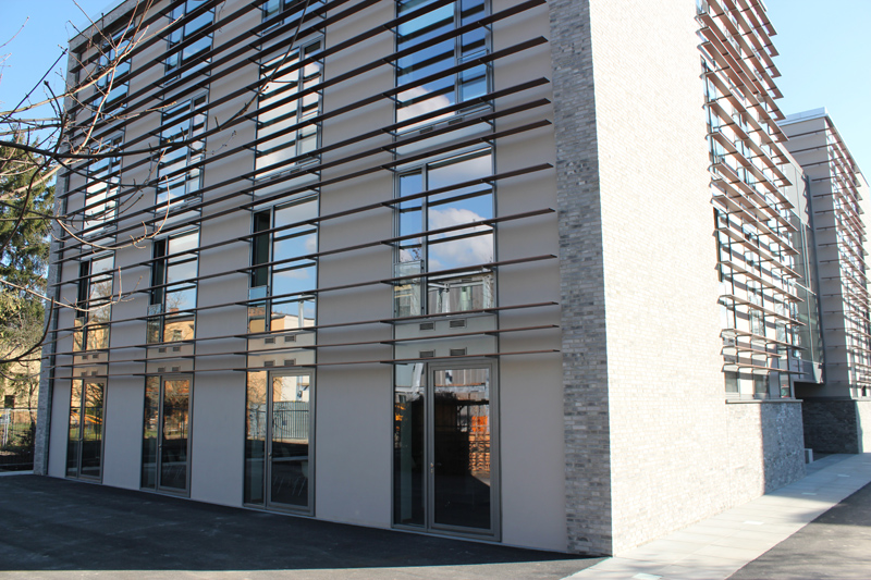 Ansicht bauhaus FACTORY Weimar