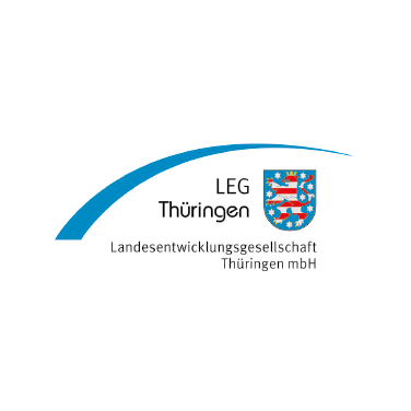 Logo LEG Thüringen