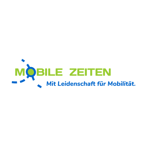 Logo MOBILE ZEITEN