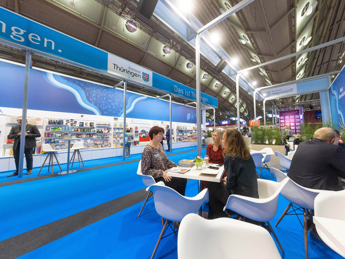Frankfurter Buchmesse
