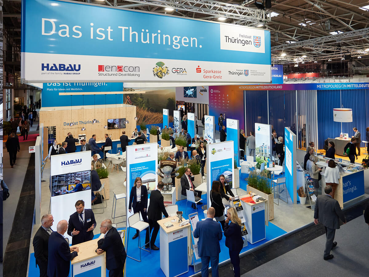 EXPO REAL in München
