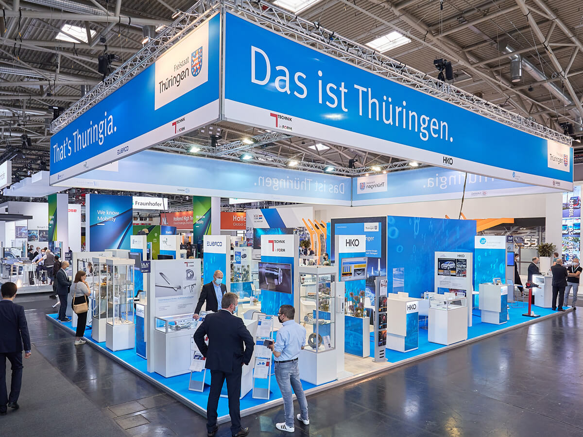IAA in Hannover