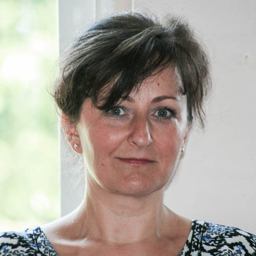 Portrait Bettina Rößger