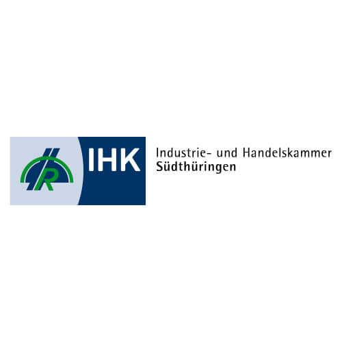 Logo IHK Südthüringen