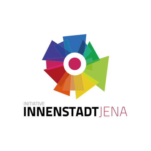 Logo Initiative Innenstadt Jena