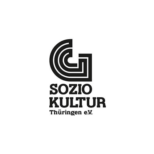 Logo Soziokultur Thüringen e.V.