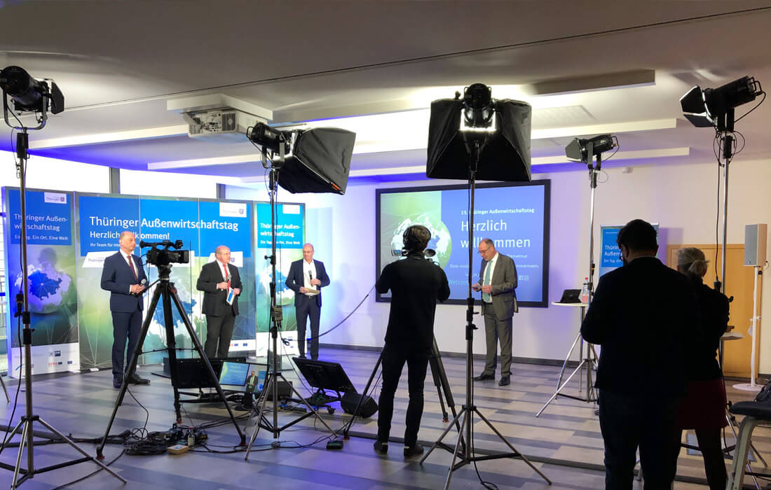 Thüringer Außenwirtschaftstag