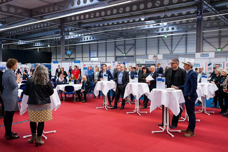 Eröffnung der academix 2018 Eröffnung der academix 2018