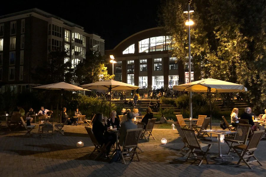 Living Erfurt-Brühl: Old heating plant Living Erfurt-Brühl: Old heating plant
