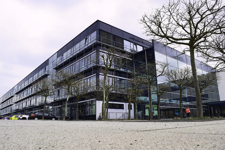 Erfurt-Brühl: Local court Erfurt-Brühl: Local court