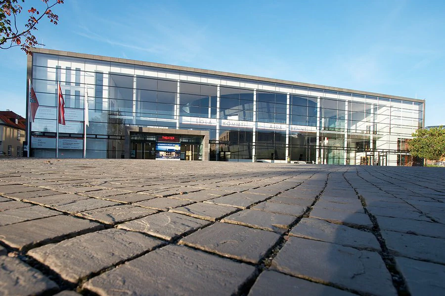 Erfurt-Brühl Theater 2022 Erfurt-Brühl Theater 2022