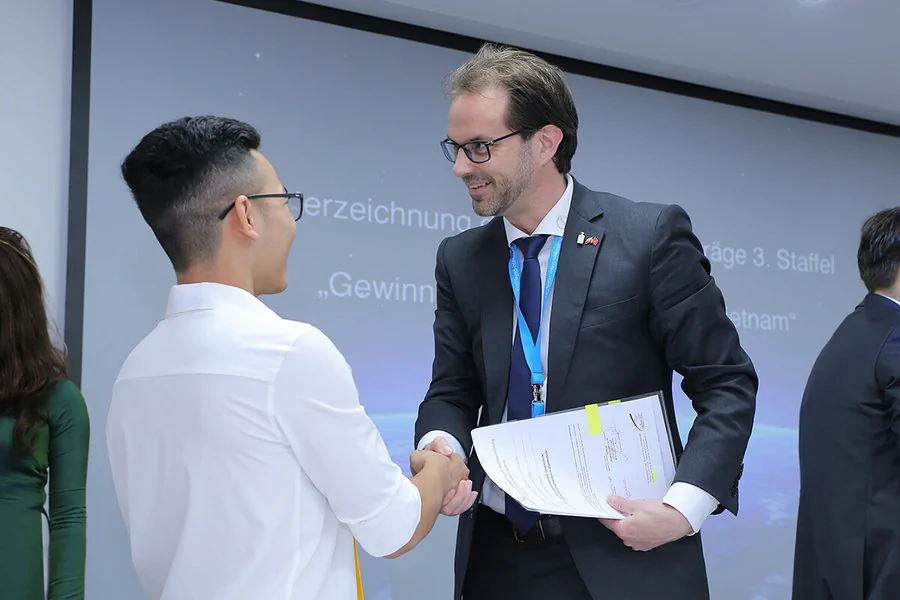 Successful talks Successful talks