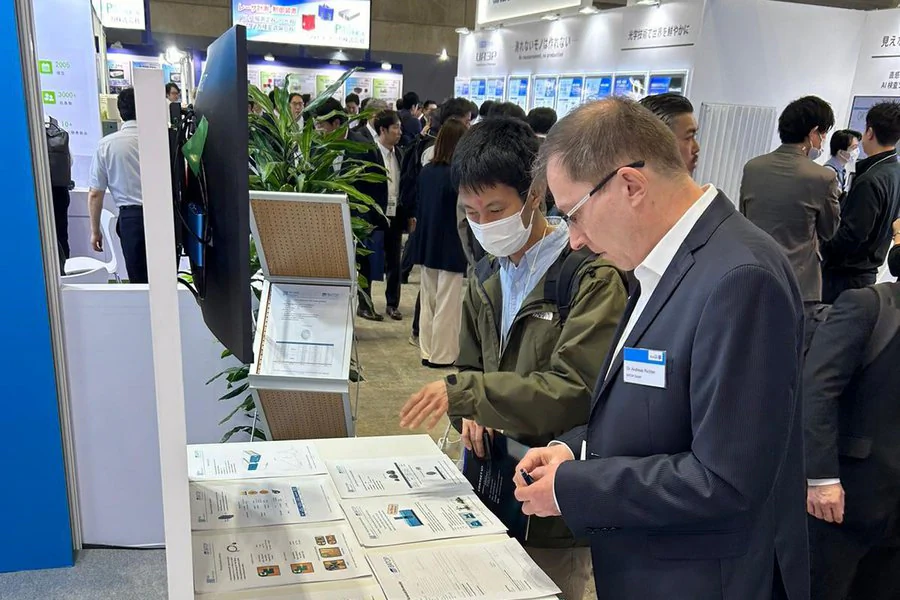 Thüringen auf der OPIE Japan | Gemeinschaftsstand | LEG Thüringen® Thüringen auf der OPIE Japan | Gemeinschaftsstand | LEG Thüringen®