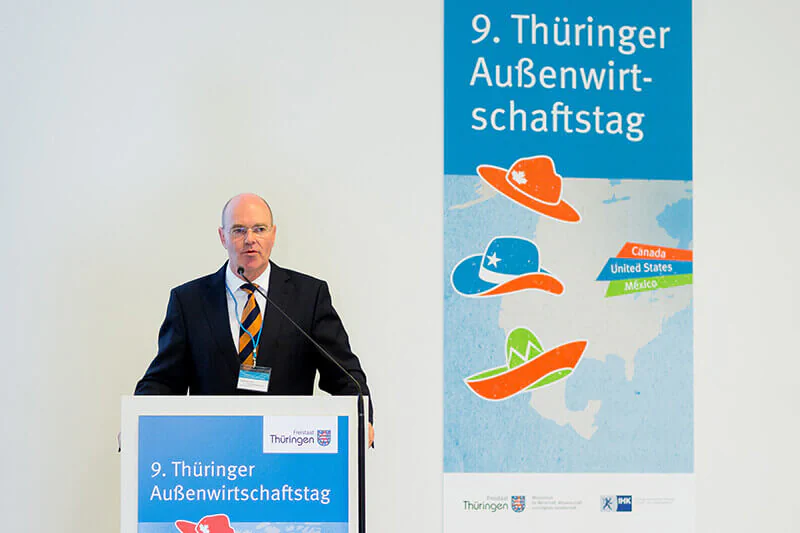 Thüringen nimmt NAFTA-Märkte in den Fokus