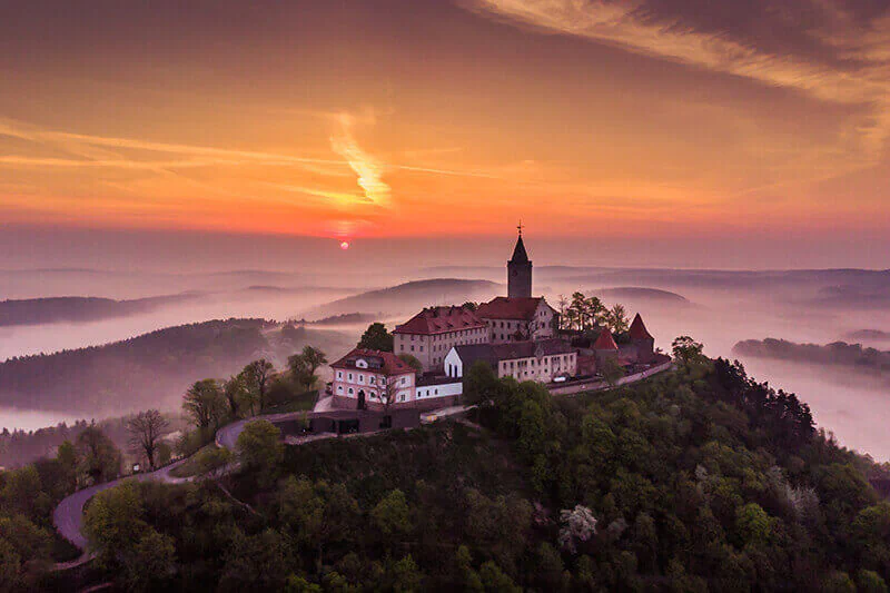 Thüringen liegt bei chinesischen Touristen im Trend