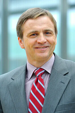 Dr. Arnulf Wulff, Prokurist und Abteilungsleiter, LEG Thüringen