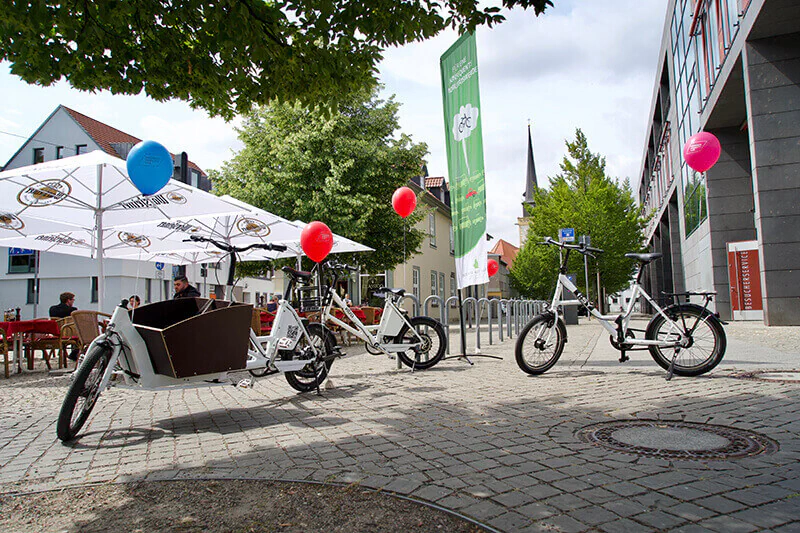 Innovative Mobilität hat ihre Heimat in Thüringen