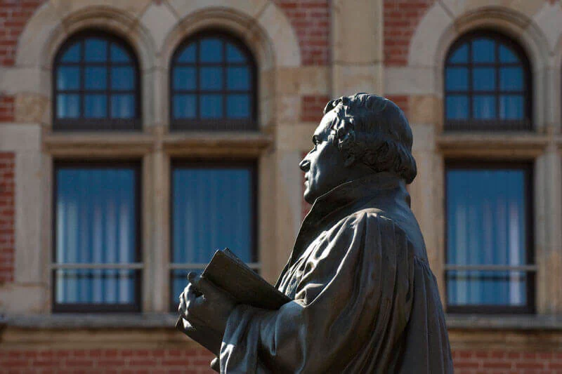 Reformationsportal ist online