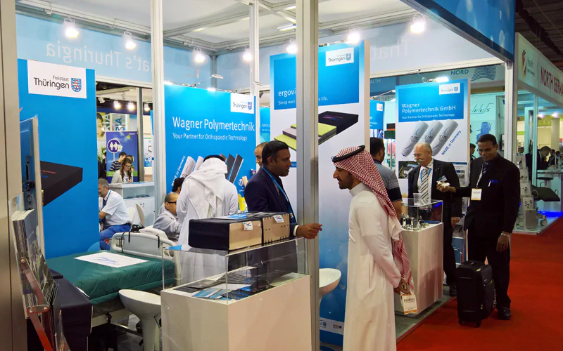 Arab Health Dubai
