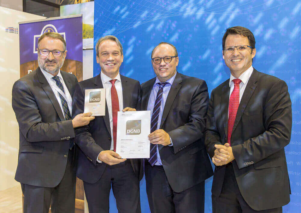 EXPO REAL ist für Thüringer ein Erfolg