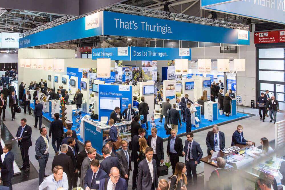 EXPO REAL ist für Thüringer ein Erfolg