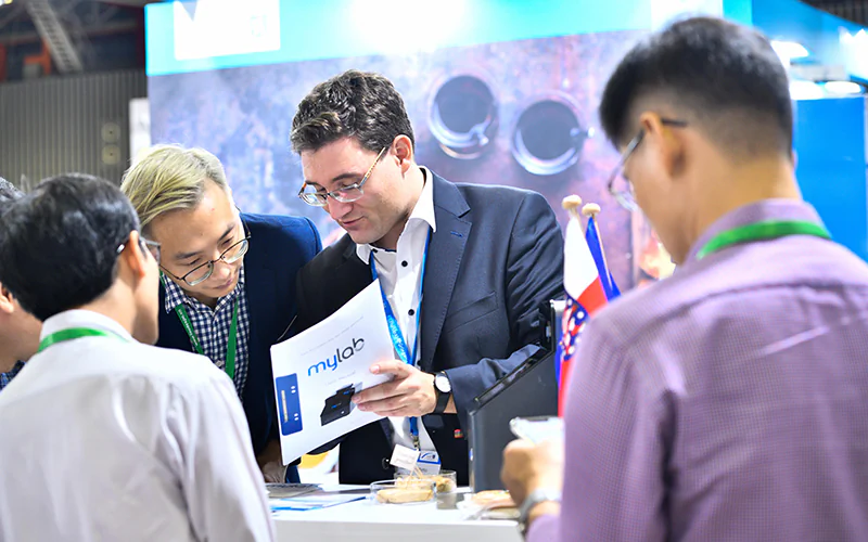 Thüringen als Gastland auf der Food EXPO Vietnam