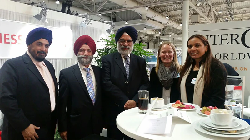 Indien trifft Thüringen auf der Hannovermesse 2016 – Kontakte wurden weiter vertieft